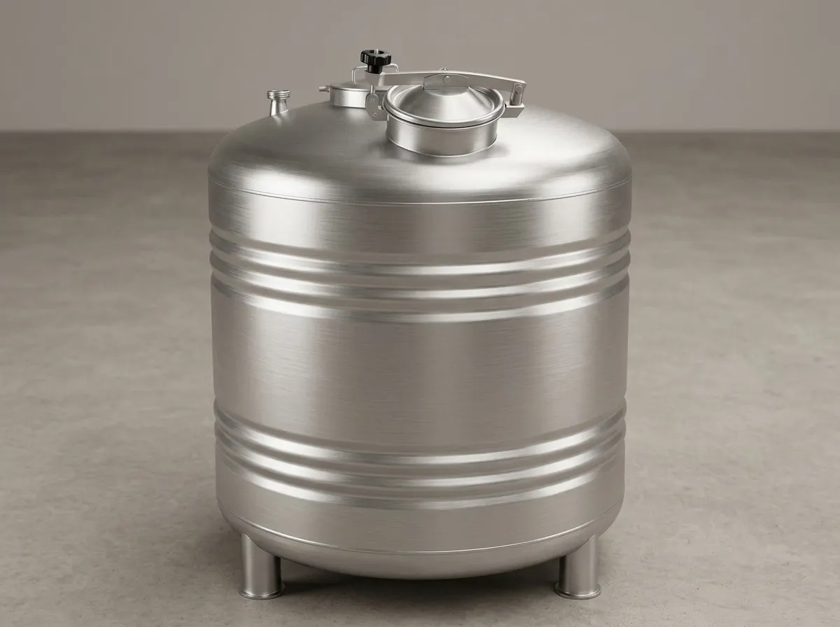 Citernes Inox 500L et 800L — Occasion Bon État, Médéa