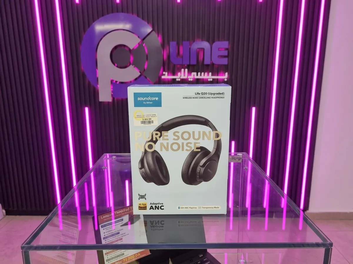 Anker Soundcore Life Q20 — Casque ANC 50h Original