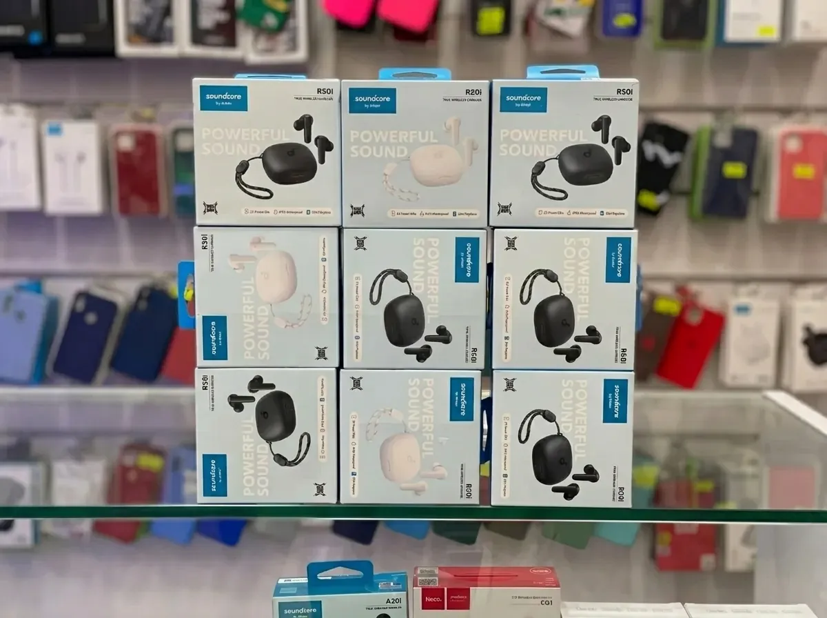 Anker Soundcore R50i — Ecouteurs Bluetooth IPX5 Original - 1