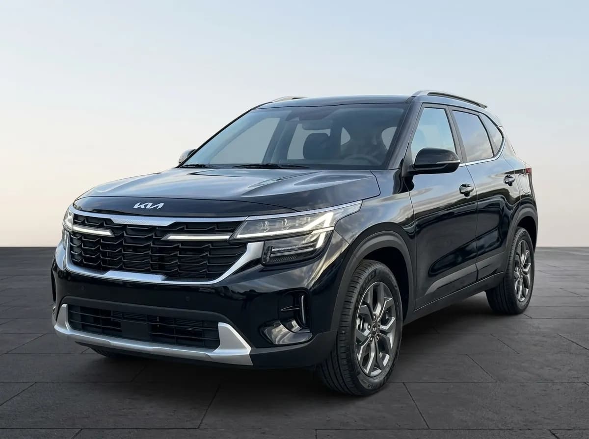 Kia Seltos 2025 Luxury — 0 km, Neuf