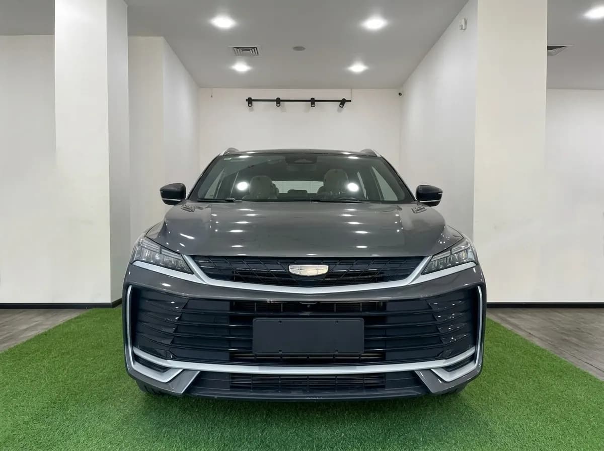 Geely Coolray 2025 — 1.5L 177CH, Automatique, 10 km - 1