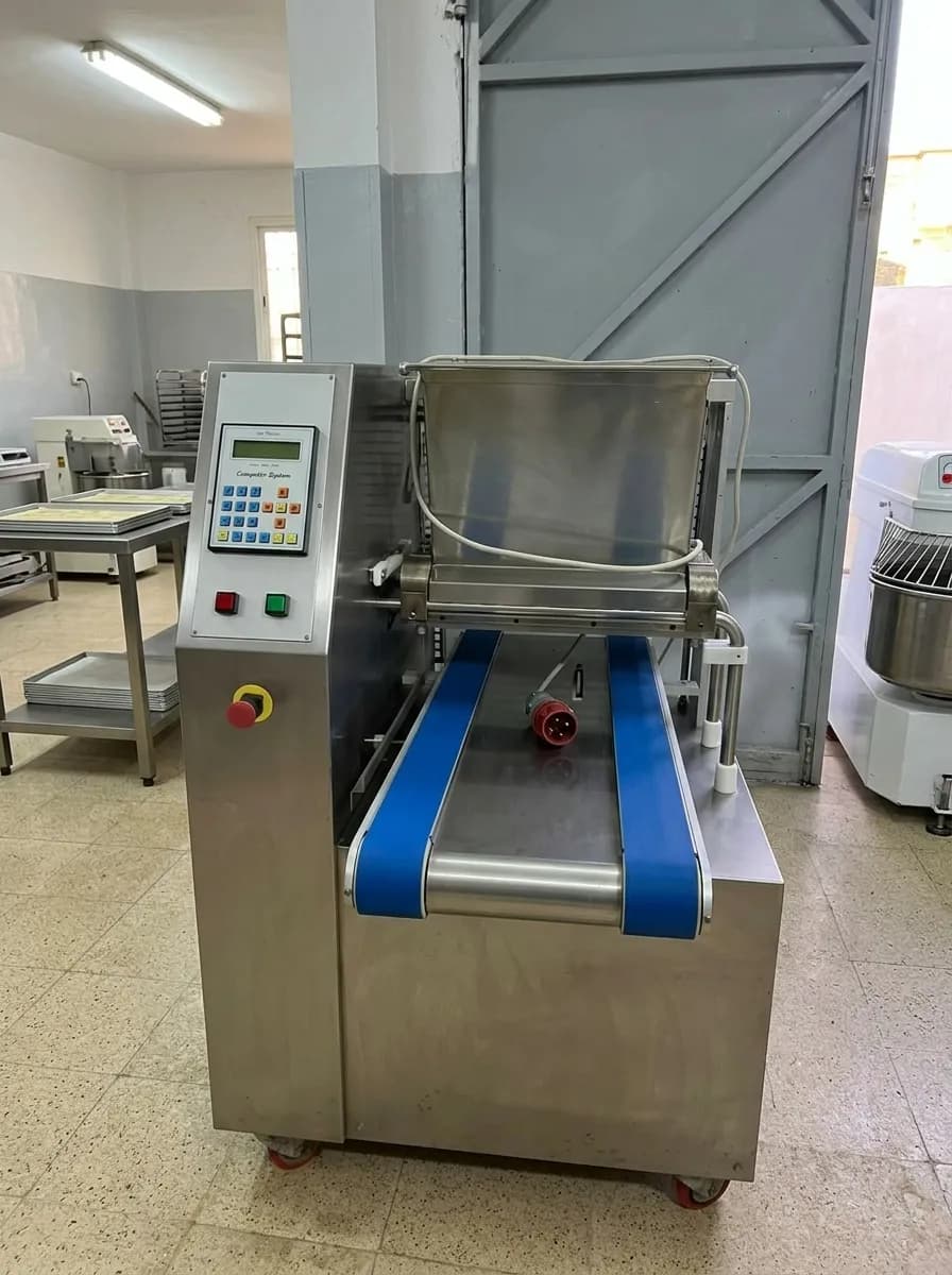 Dresseuse Pâtisserie Mimac Made in Italy — 2001 - 1